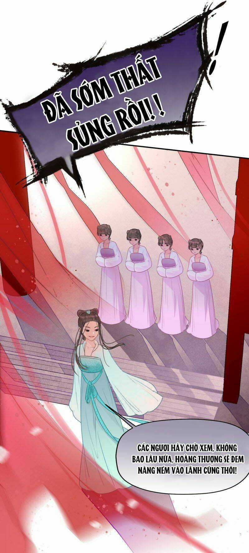 Bệ Hạ Nhà Ta Muốn Hại Quốc Chapter 1 trang 11