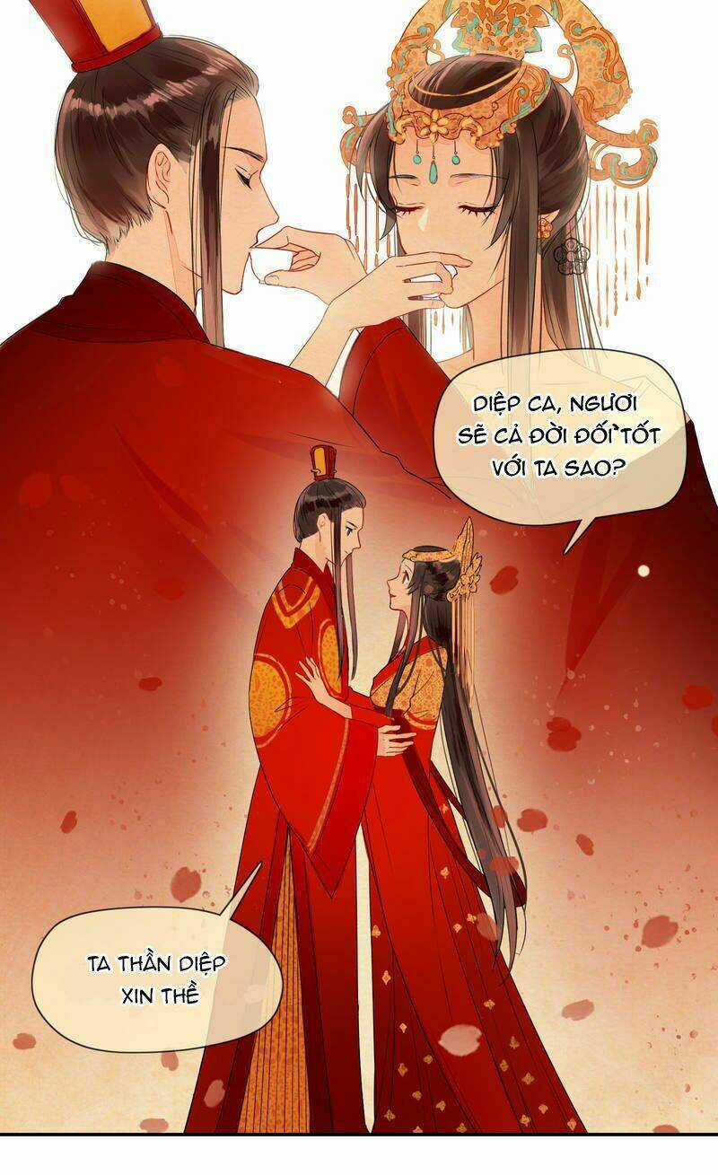 Bệ Hạ Nhà Ta Muốn Hại Quốc Chapter 1 trang 18