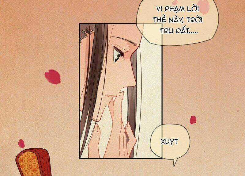 Bệ Hạ Nhà Ta Muốn Hại Quốc Chapter 1 trang 20