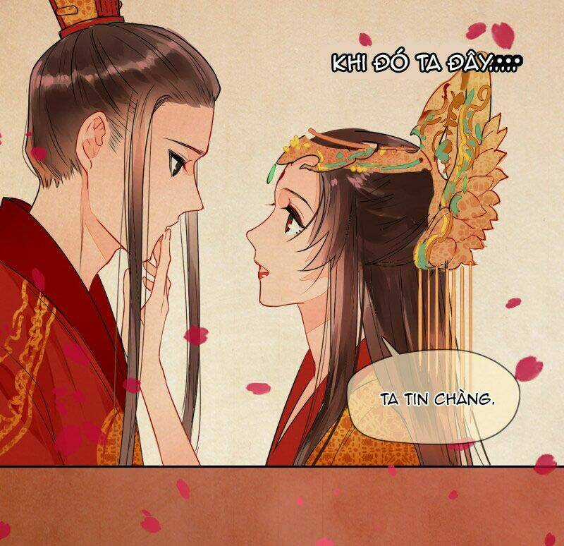 Bệ Hạ Nhà Ta Muốn Hại Quốc Chapter 1 trang 21