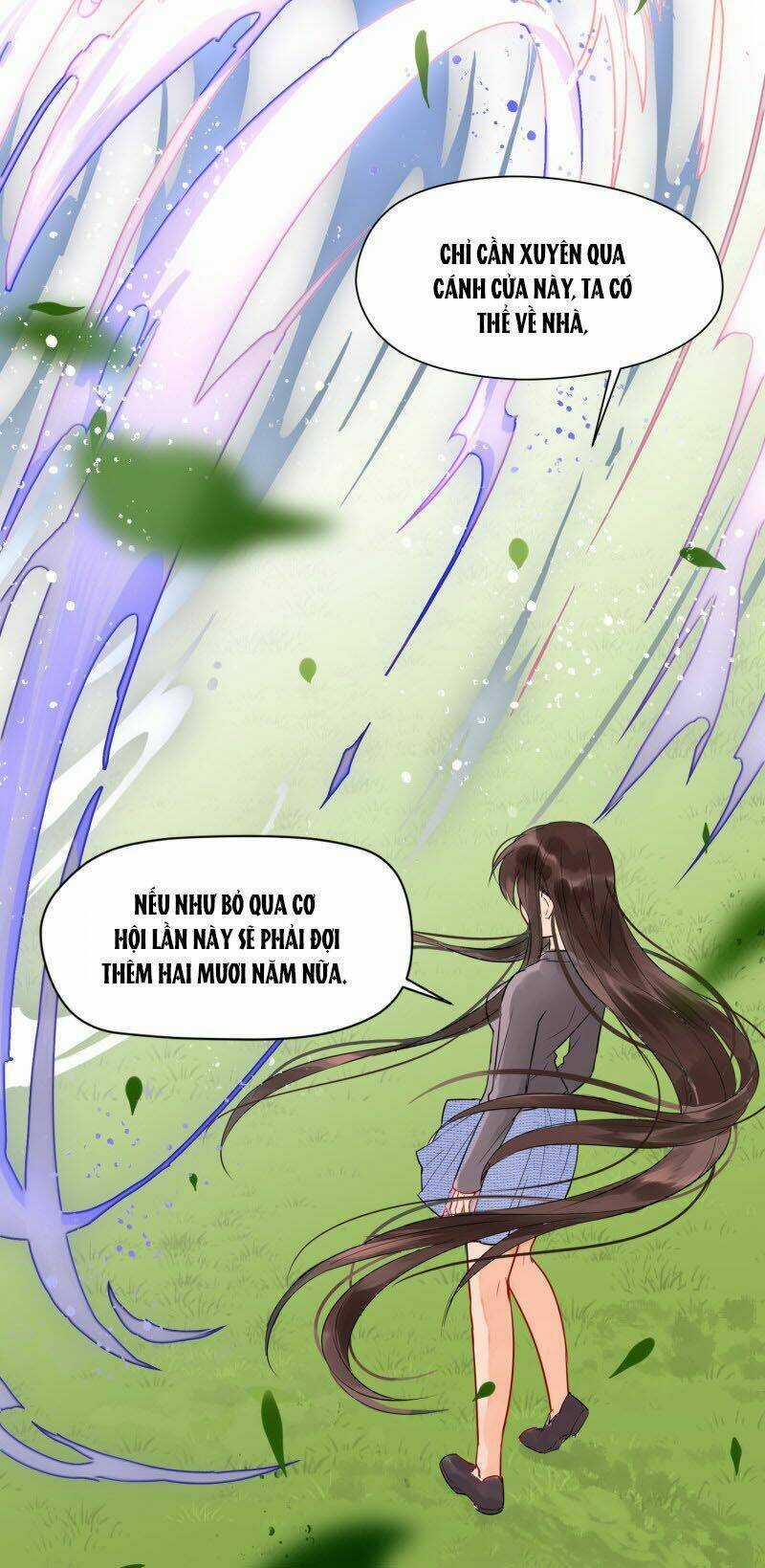 Bệ Hạ Nhà Ta Muốn Hại Quốc Chapter 1 trang 23