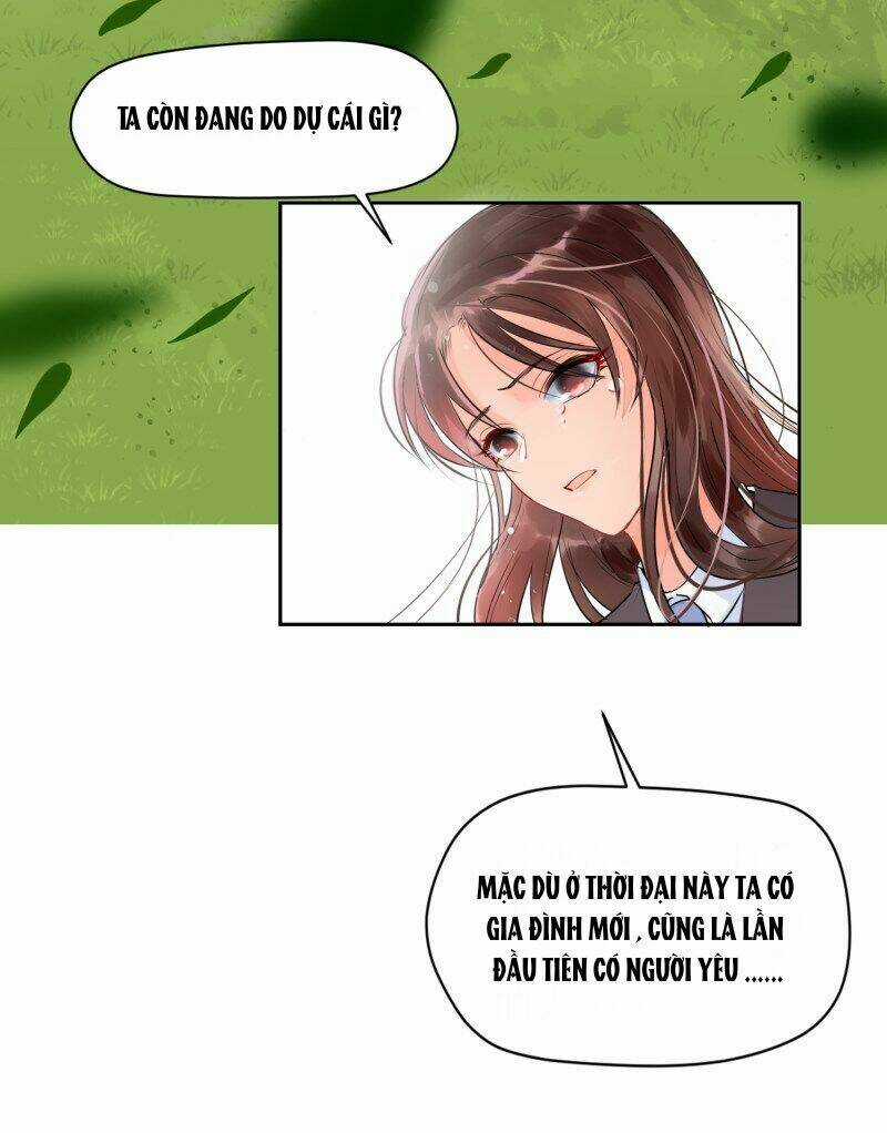 Bệ Hạ Nhà Ta Muốn Hại Quốc Chapter 1 trang 24