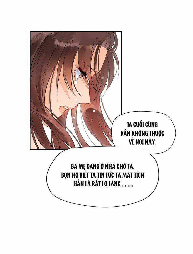 Bệ Hạ Nhà Ta Muốn Hại Quốc Chapter 1 trang 26