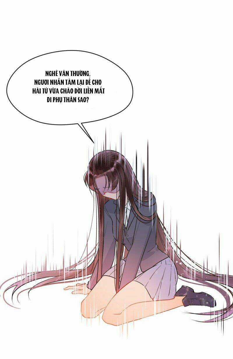 Bệ Hạ Nhà Ta Muốn Hại Quốc Chapter 1 trang 28