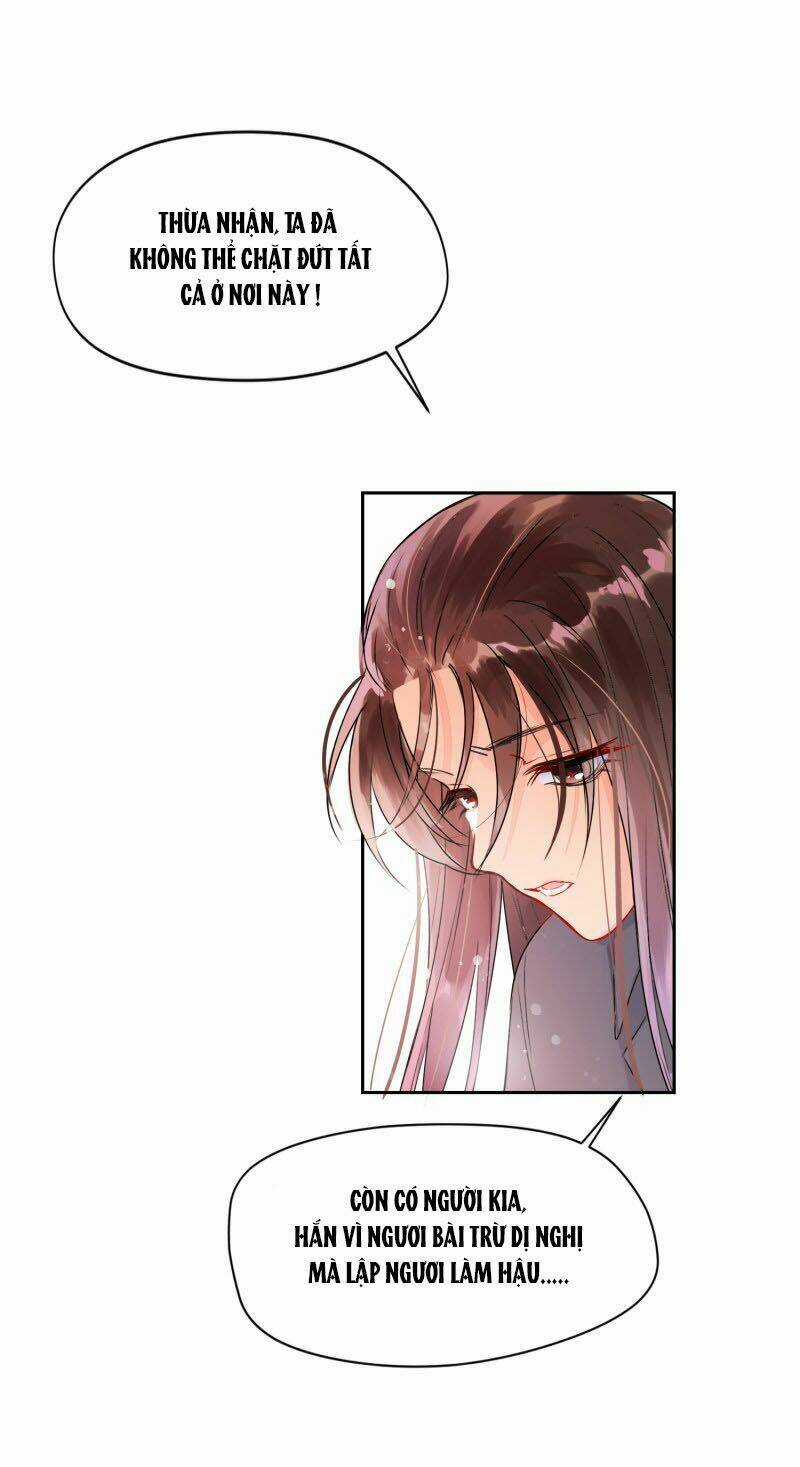 Bệ Hạ Nhà Ta Muốn Hại Quốc Chapter 1 trang 29