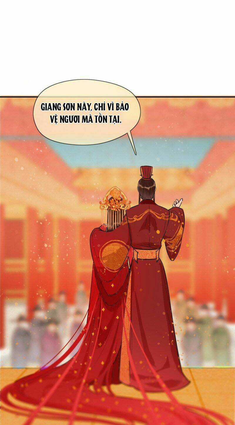 Bệ Hạ Nhà Ta Muốn Hại Quốc Chapter 1 trang 30