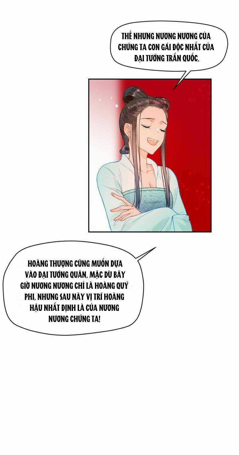 Bệ Hạ Nhà Ta Muốn Hại Quốc Chapter 1 trang 9