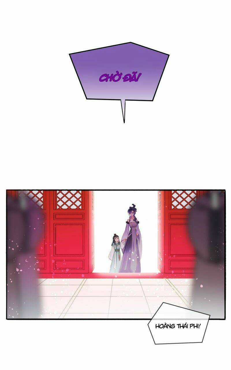 Bệ Hạ Nhà Ta Muốn Hại Quốc Chapter 10 trang 11