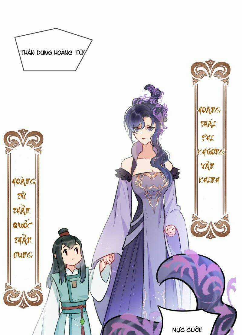 Bệ Hạ Nhà Ta Muốn Hại Quốc Chapter 10 trang 12