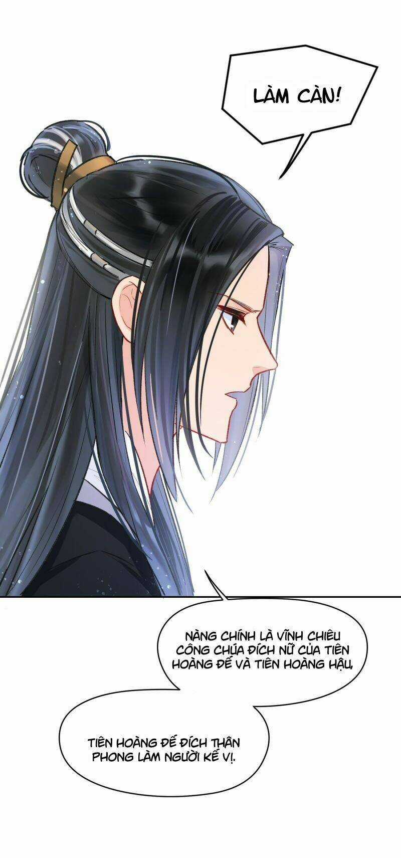 Bệ Hạ Nhà Ta Muốn Hại Quốc Chapter 10 trang 15