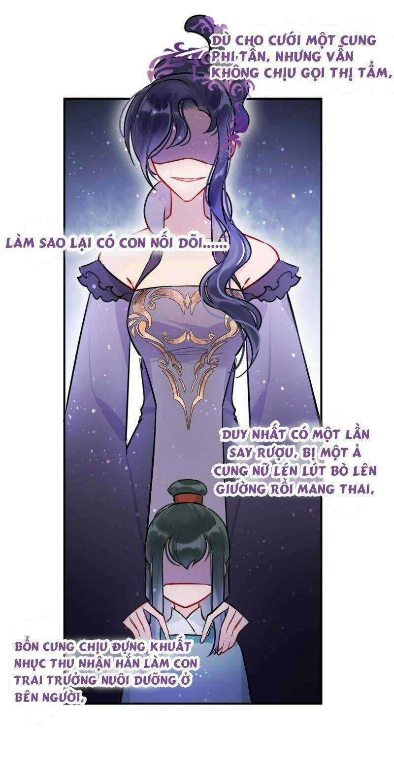 Bệ Hạ Nhà Ta Muốn Hại Quốc Chapter 10 trang 19