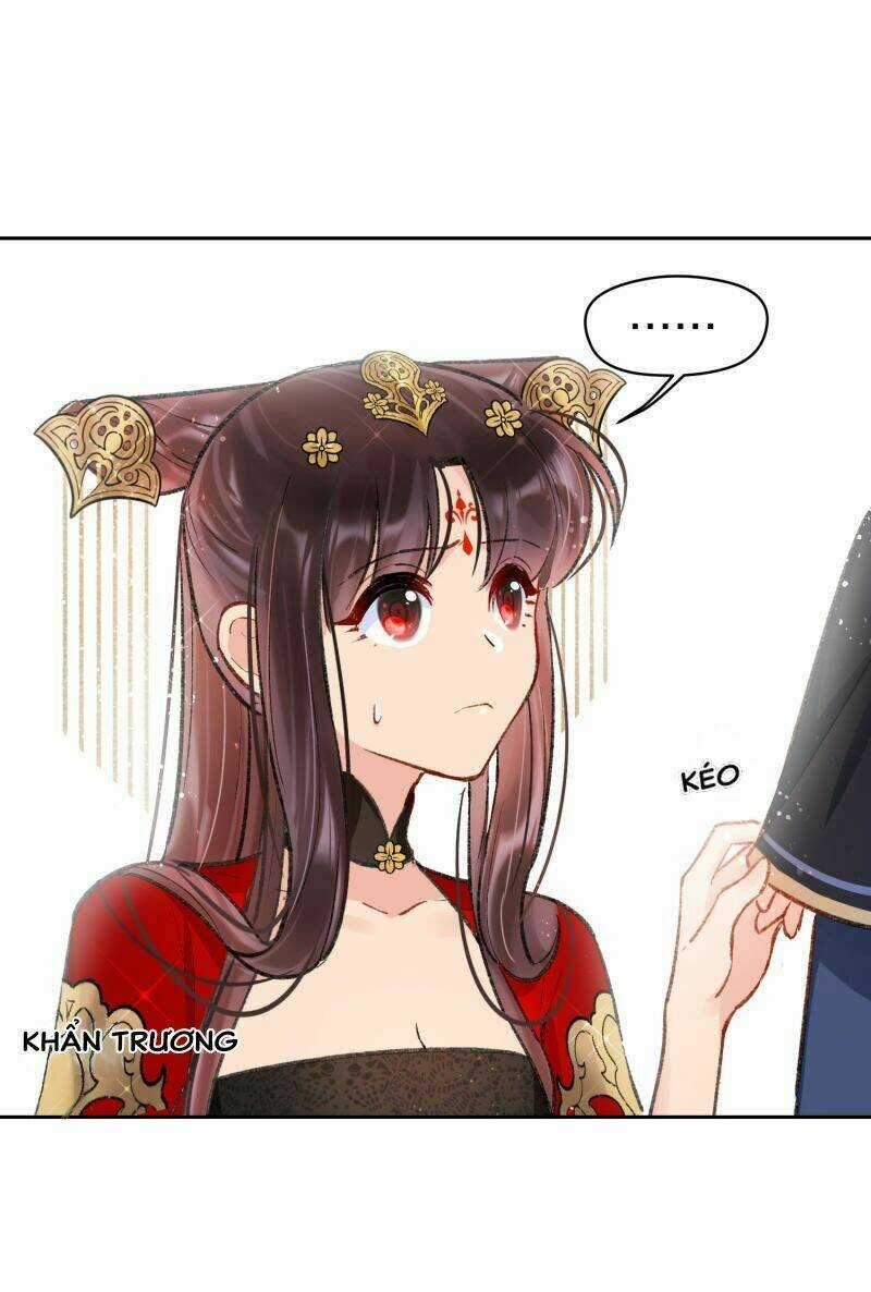 Bệ Hạ Nhà Ta Muốn Hại Quốc Chapter 10 trang 2