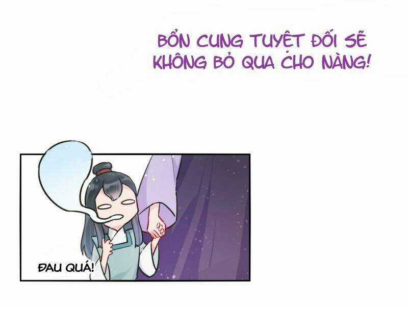 Bệ Hạ Nhà Ta Muốn Hại Quốc Chapter 10 trang 22