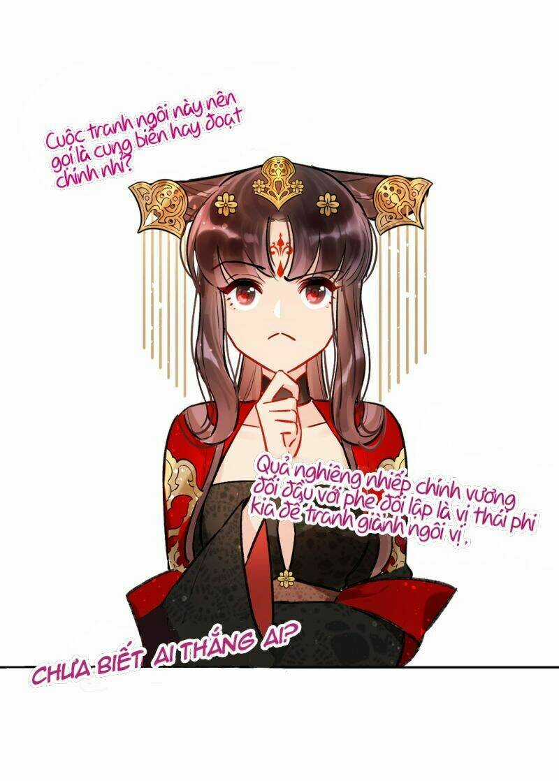 Bệ Hạ Nhà Ta Muốn Hại Quốc Chapter 10 trang 23