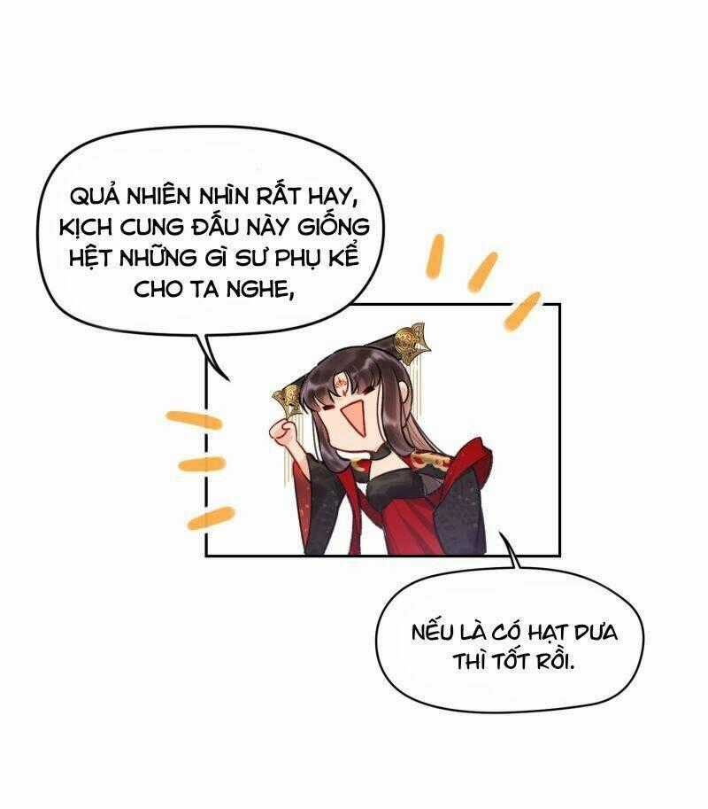 Bệ Hạ Nhà Ta Muốn Hại Quốc Chapter 10 trang 24