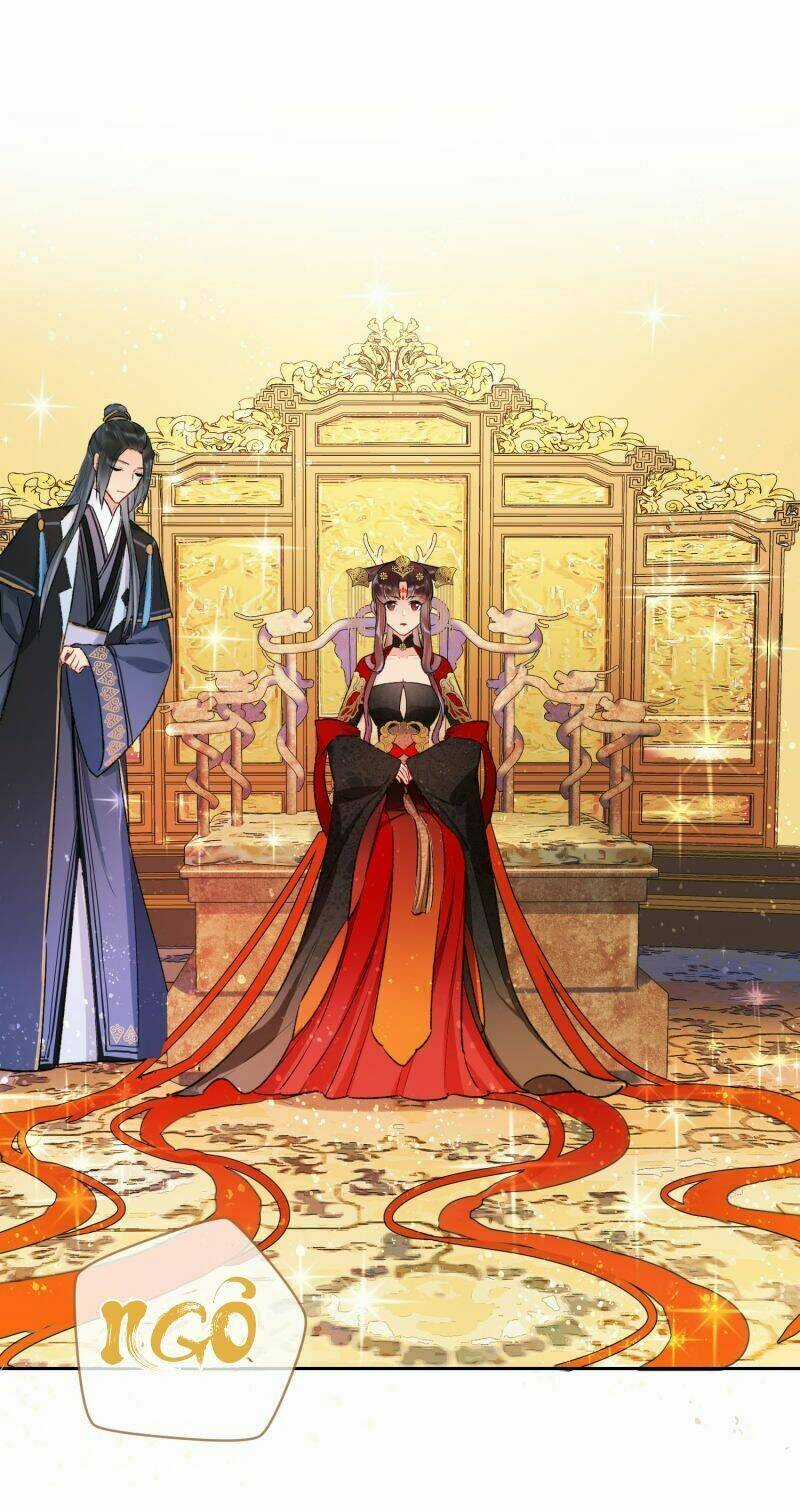 Bệ Hạ Nhà Ta Muốn Hại Quốc Chapter 10 trang 6