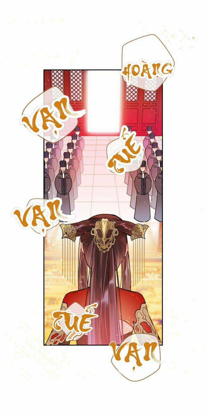 Bệ Hạ Nhà Ta Muốn Hại Quốc Chapter 10 trang 7