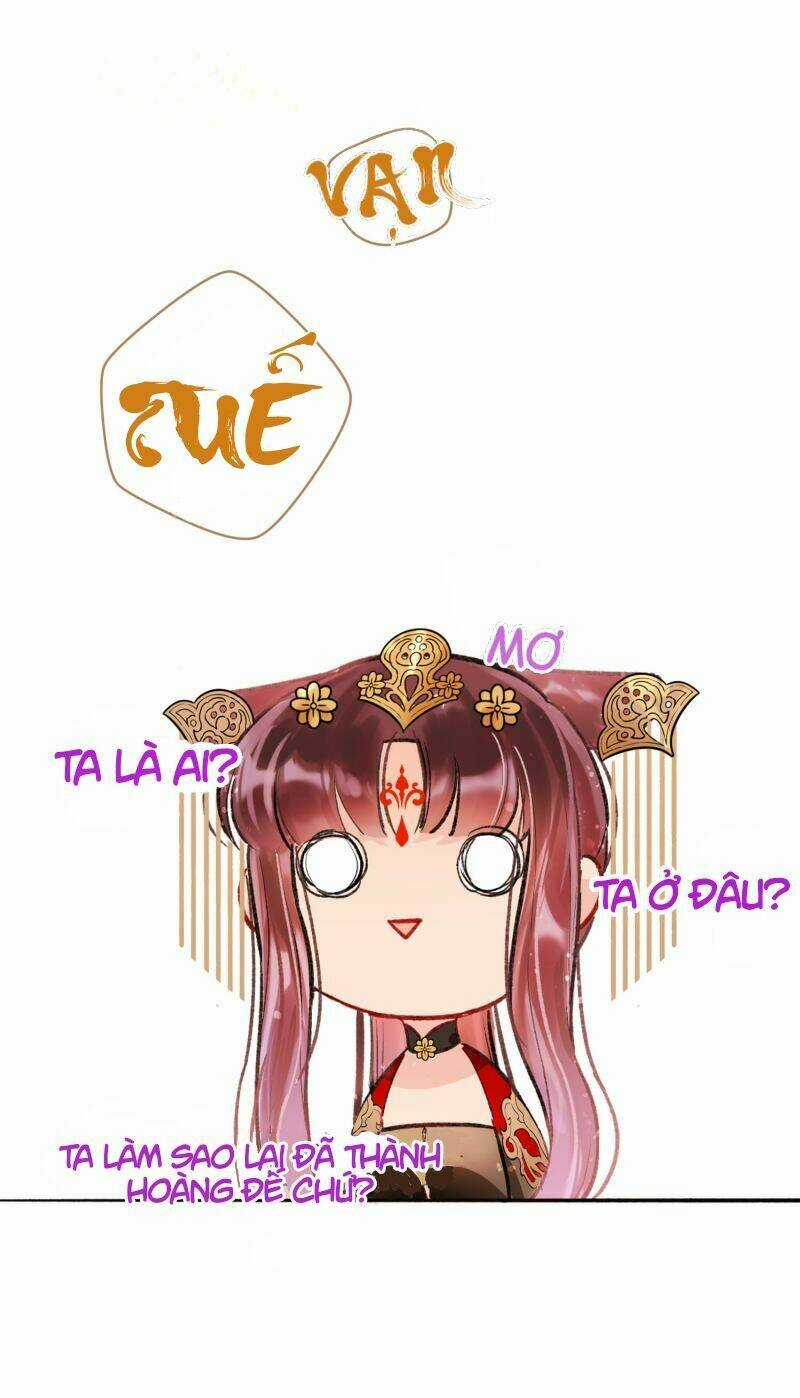 Bệ Hạ Nhà Ta Muốn Hại Quốc Chapter 10 trang 8