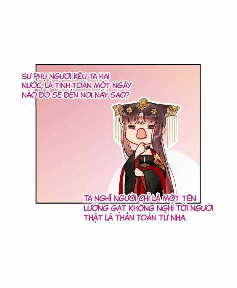 Bệ Hạ Nhà Ta Muốn Hại Quốc Chapter 10 trang 9