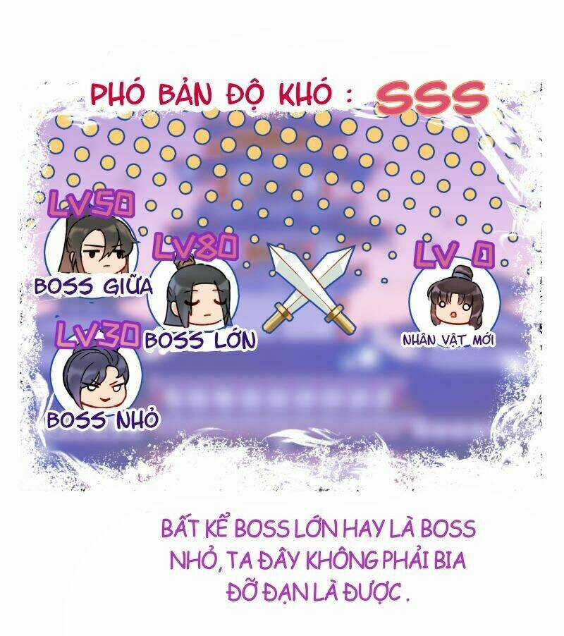 Bệ Hạ Nhà Ta Muốn Hại Quốc Chapter 11 trang 10