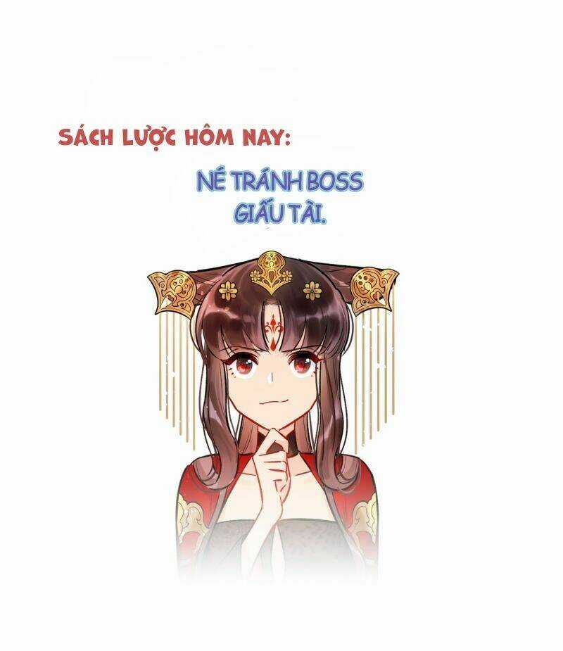 Bệ Hạ Nhà Ta Muốn Hại Quốc Chapter 11 trang 11