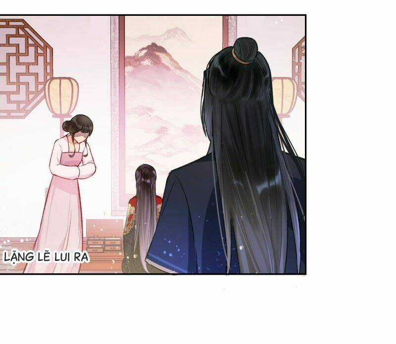 Bệ Hạ Nhà Ta Muốn Hại Quốc Chapter 11 trang 18