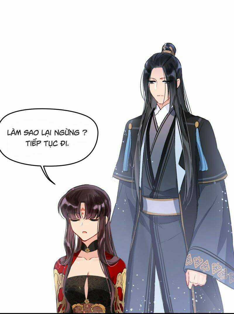 Bệ Hạ Nhà Ta Muốn Hại Quốc Chapter 11 trang 19