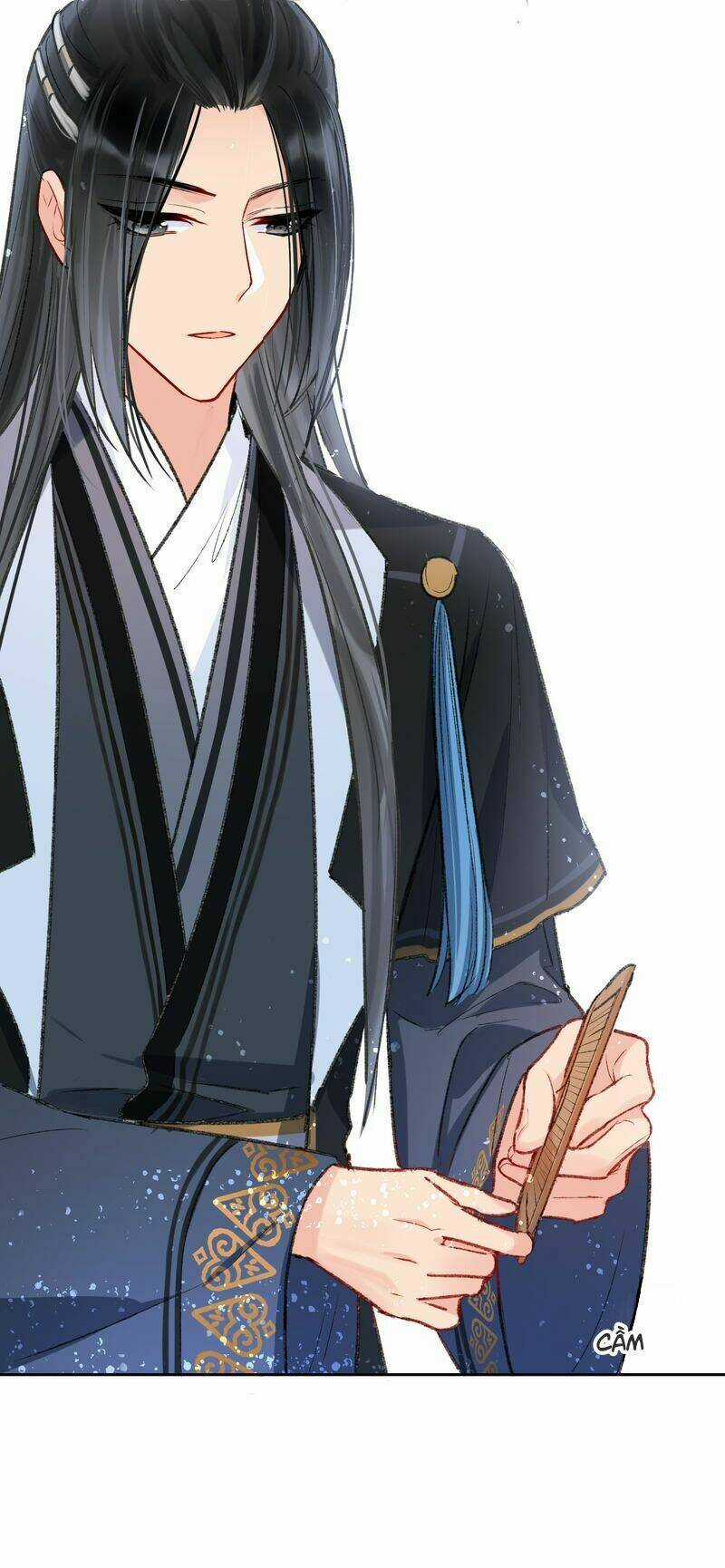 Bệ Hạ Nhà Ta Muốn Hại Quốc Chapter 11 trang 20