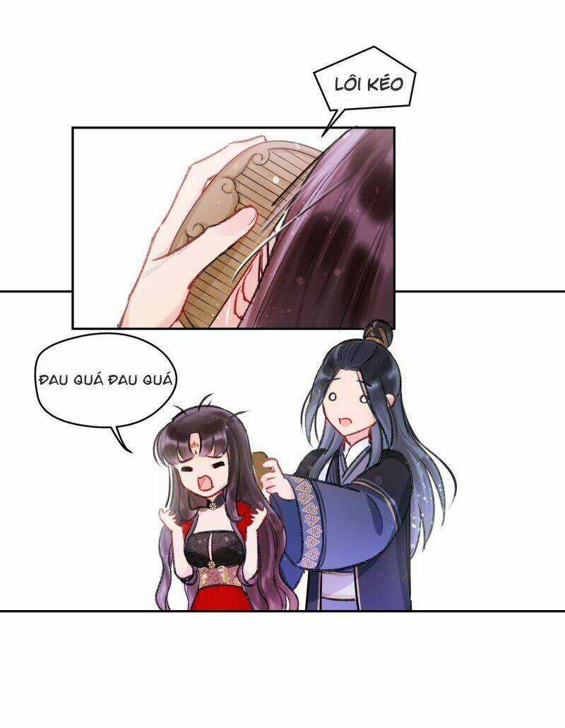 Bệ Hạ Nhà Ta Muốn Hại Quốc Chapter 11 trang 22