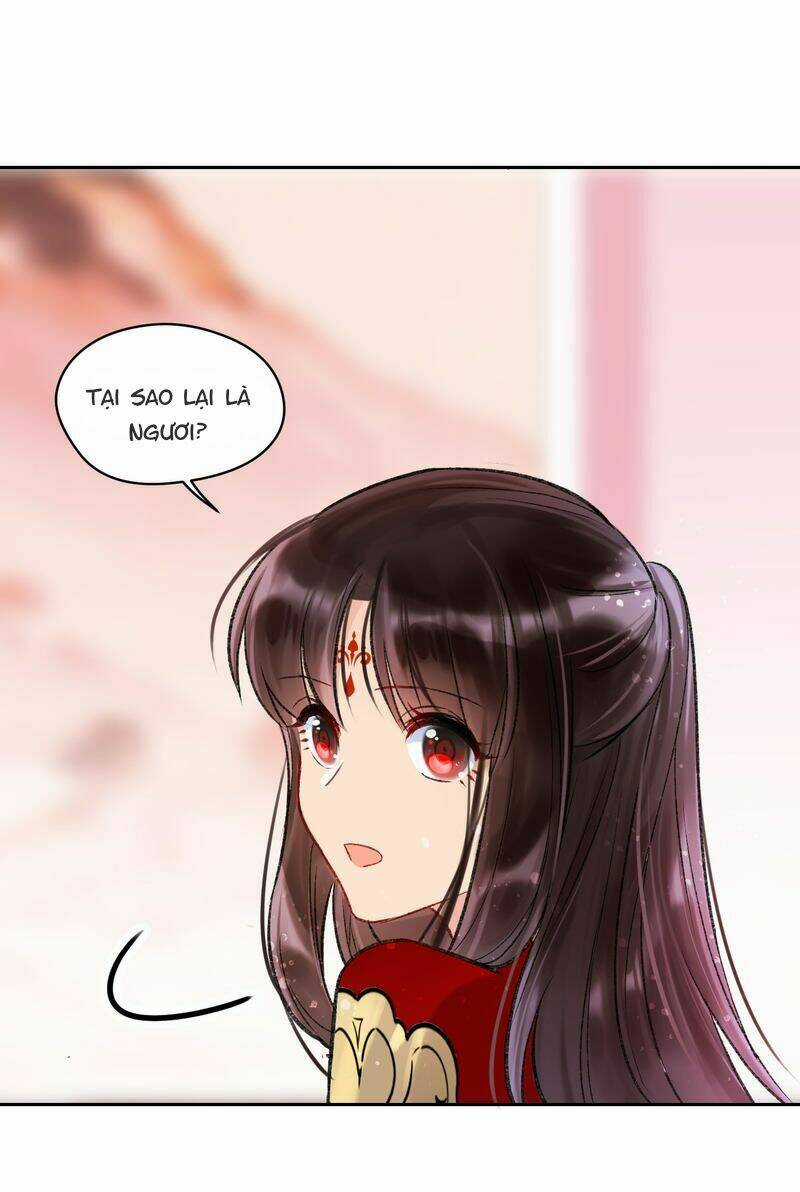 Bệ Hạ Nhà Ta Muốn Hại Quốc Chapter 11 trang 23