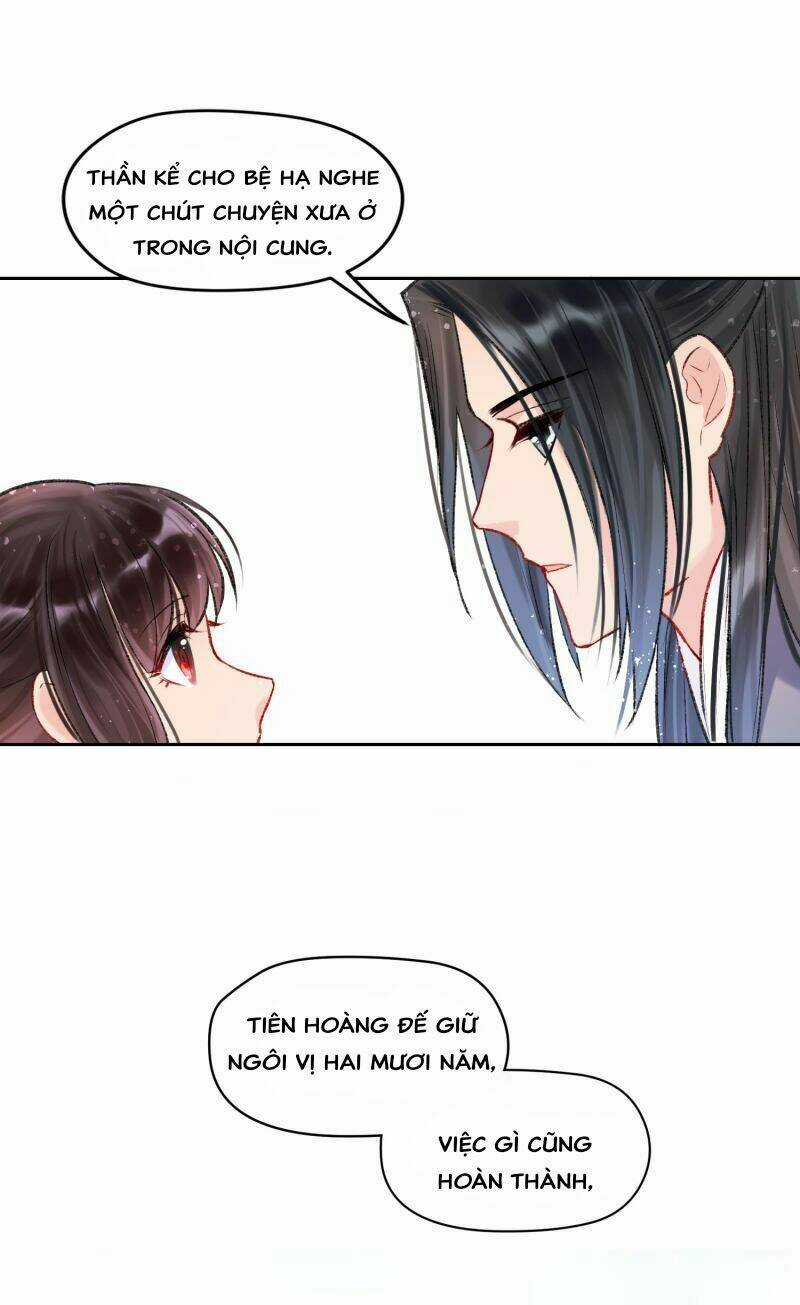 Bệ Hạ Nhà Ta Muốn Hại Quốc Chapter 11 trang 26