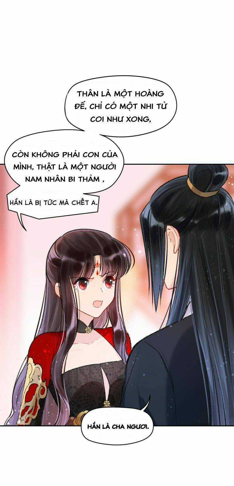 Bệ Hạ Nhà Ta Muốn Hại Quốc Chapter 11 trang 28