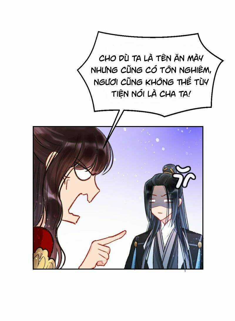 Bệ Hạ Nhà Ta Muốn Hại Quốc Chapter 11 trang 29