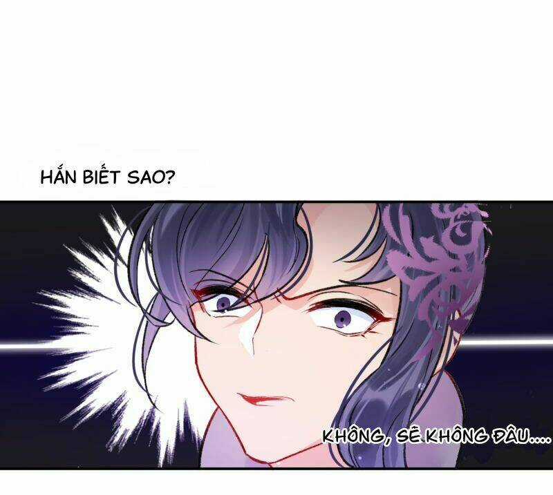 Bệ Hạ Nhà Ta Muốn Hại Quốc Chapter 11 trang 3