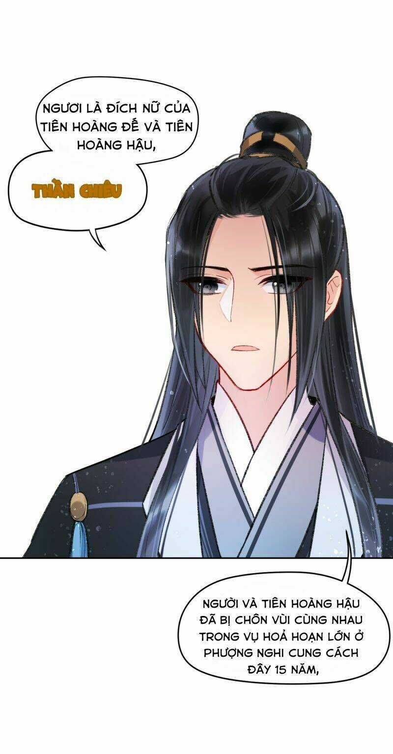 Bệ Hạ Nhà Ta Muốn Hại Quốc Chapter 11 trang 30