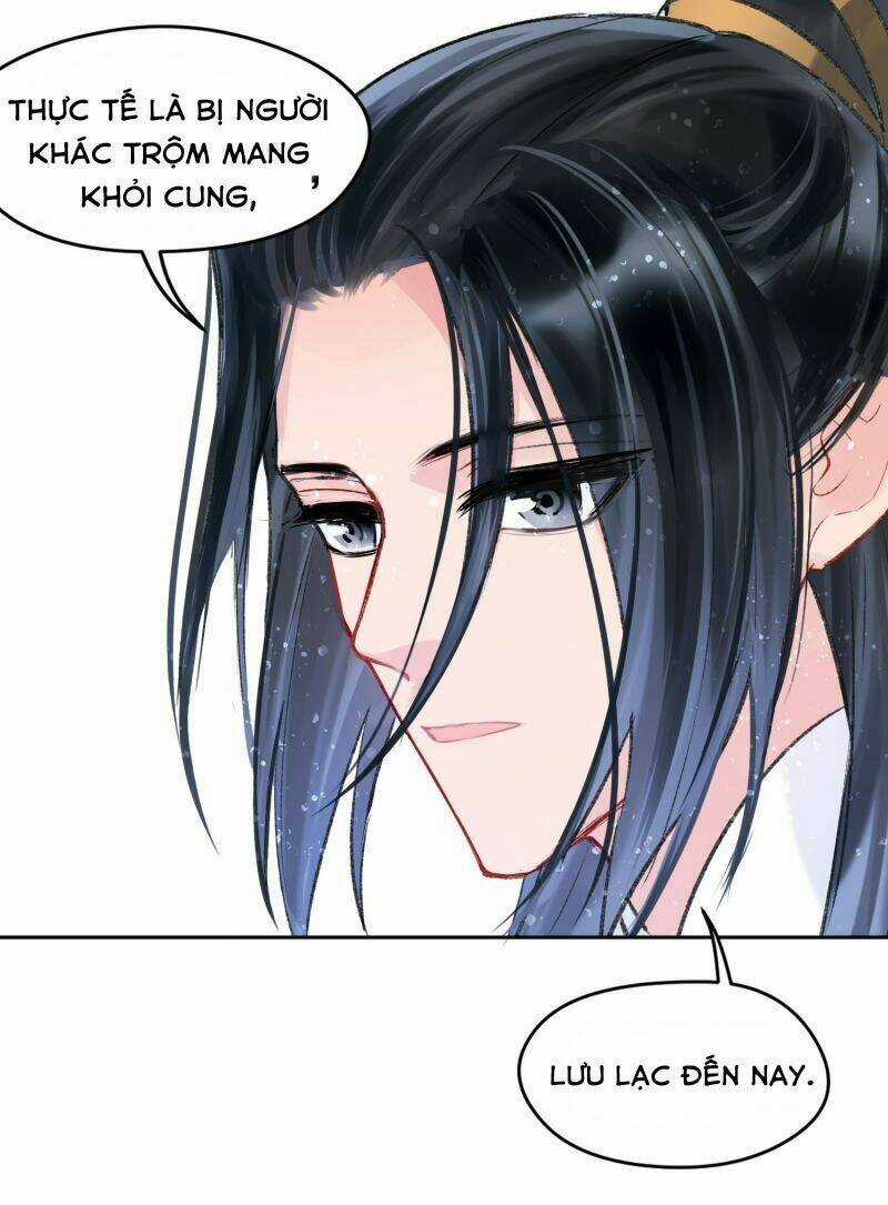 Bệ Hạ Nhà Ta Muốn Hại Quốc Chapter 11 trang 32