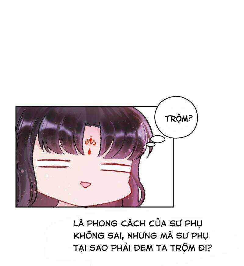 Bệ Hạ Nhà Ta Muốn Hại Quốc Chapter 11 trang 33