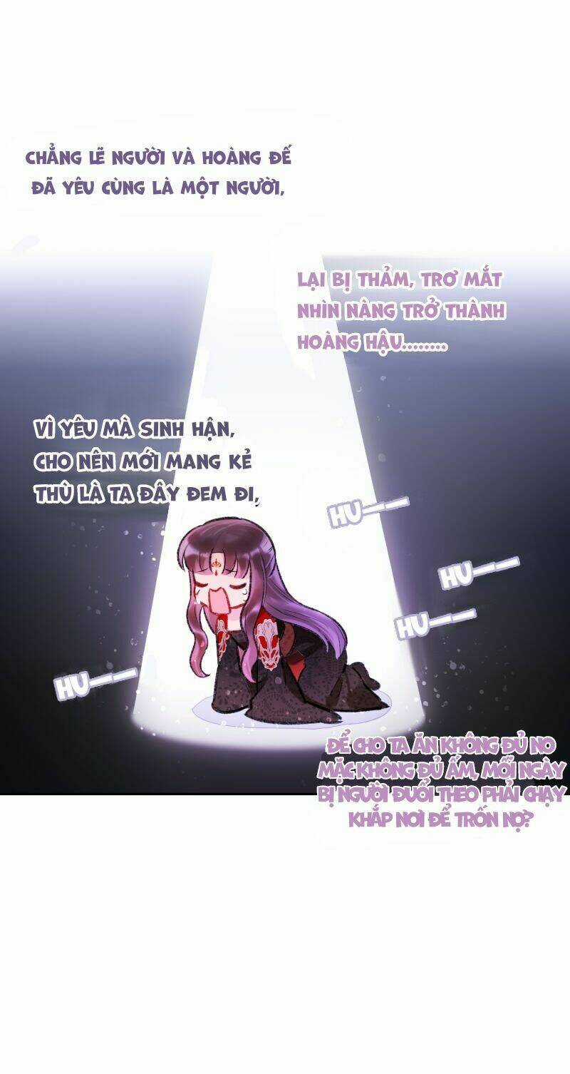 Bệ Hạ Nhà Ta Muốn Hại Quốc Chapter 11 trang 34