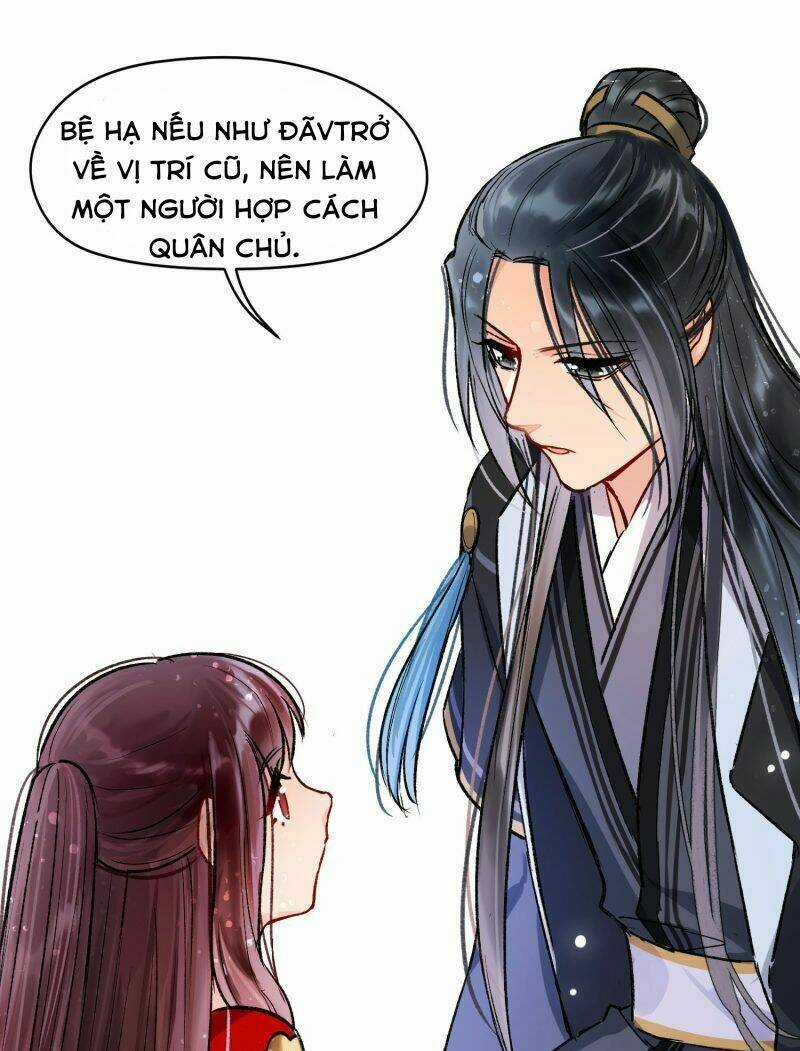 Bệ Hạ Nhà Ta Muốn Hại Quốc Chapter 11 trang 35