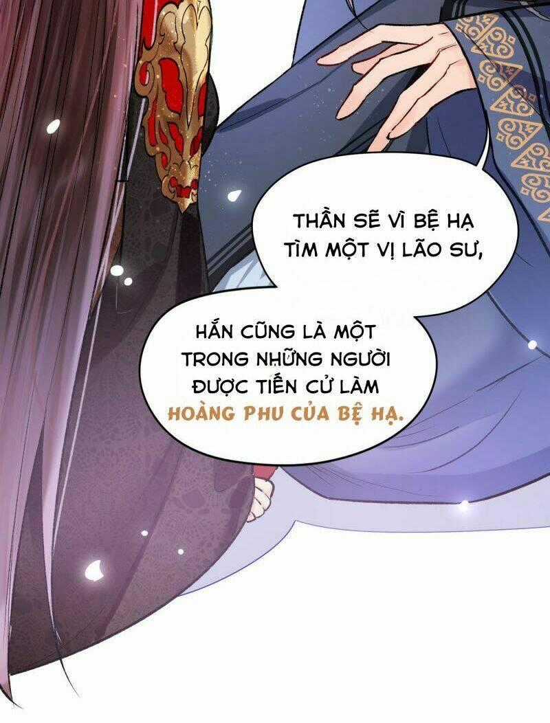 Bệ Hạ Nhà Ta Muốn Hại Quốc Chapter 11 trang 36