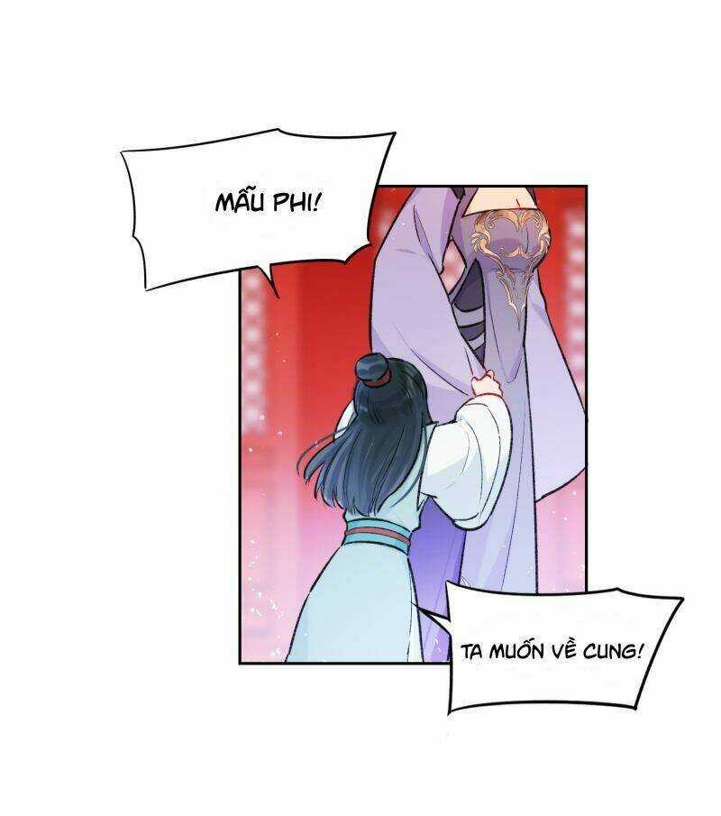 Bệ Hạ Nhà Ta Muốn Hại Quốc Chapter 11 trang 6