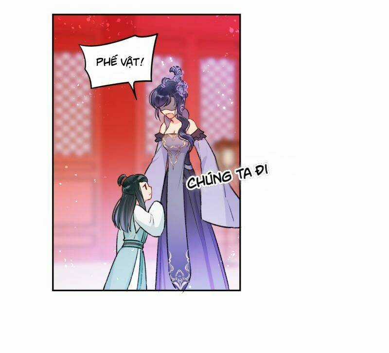 Bệ Hạ Nhà Ta Muốn Hại Quốc Chapter 11 trang 7