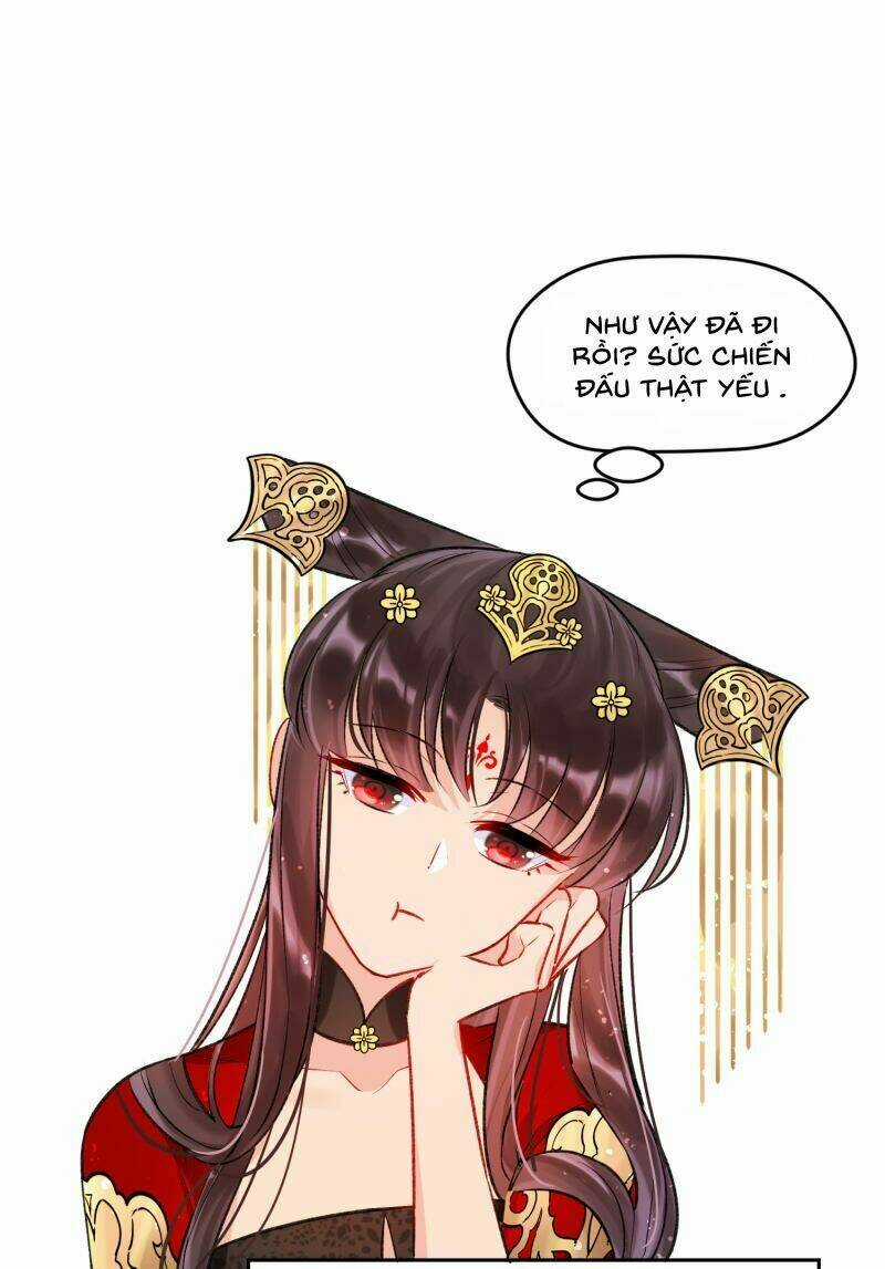 Bệ Hạ Nhà Ta Muốn Hại Quốc Chapter 11 trang 8