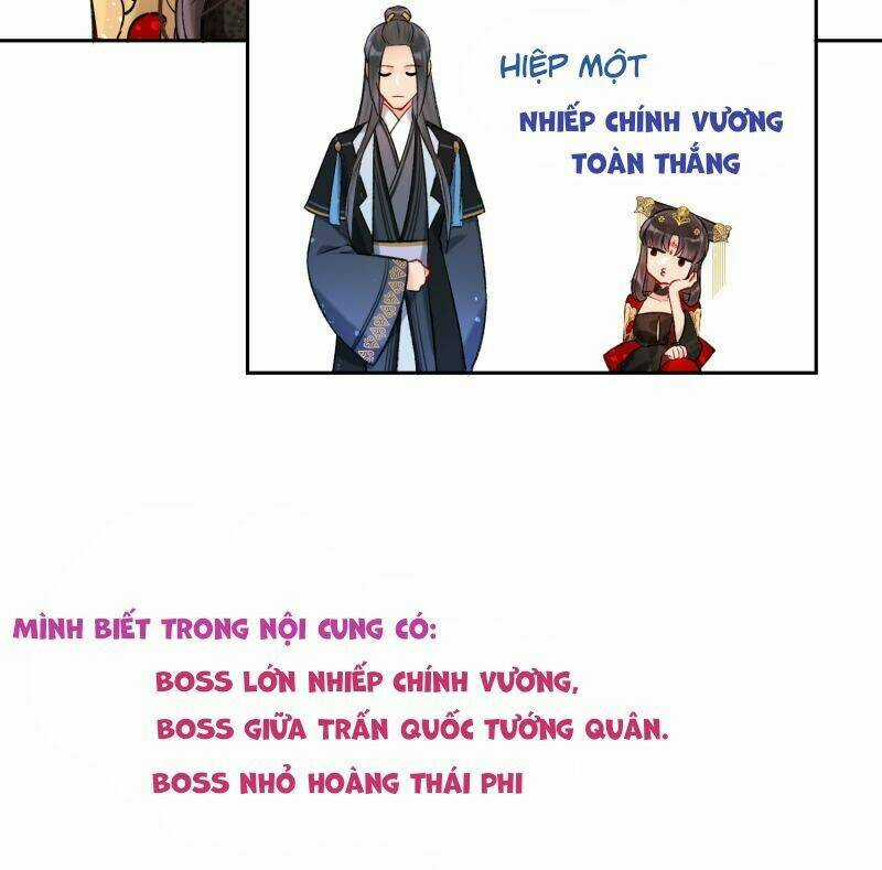 Bệ Hạ Nhà Ta Muốn Hại Quốc Chapter 11 trang 9