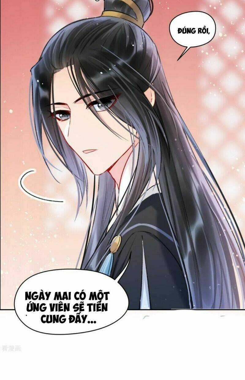 Bệ Hạ Nhà Ta Muốn Hại Quốc Chapter 13 trang 10