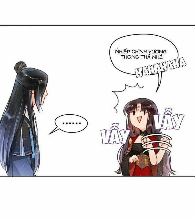 Bệ Hạ Nhà Ta Muốn Hại Quốc Chapter 13 trang 11