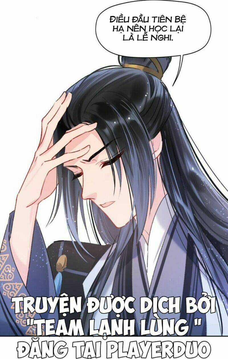 Bệ Hạ Nhà Ta Muốn Hại Quốc Chapter 13 trang 12