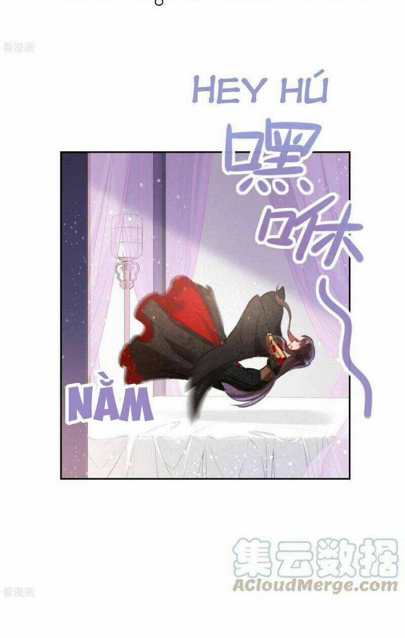 Bệ Hạ Nhà Ta Muốn Hại Quốc Chapter 13 trang 13