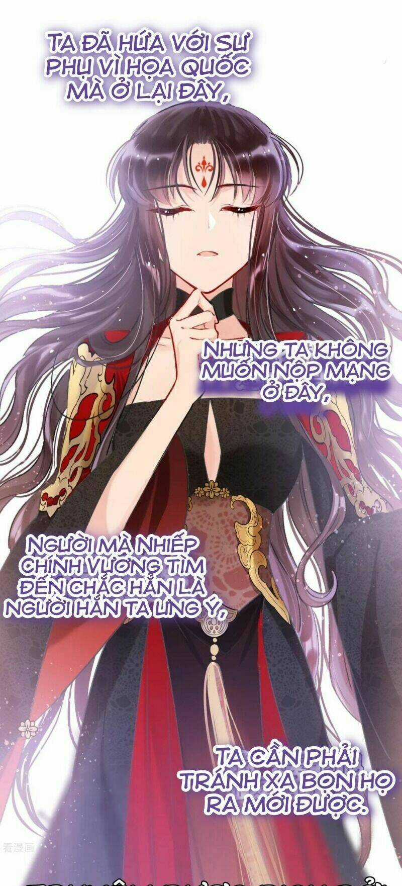 Bệ Hạ Nhà Ta Muốn Hại Quốc Chapter 13 trang 14