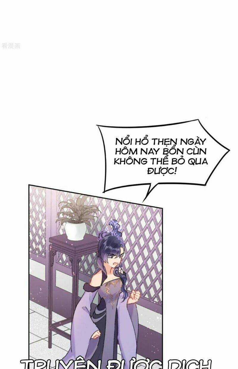 Bệ Hạ Nhà Ta Muốn Hại Quốc Chapter 13 trang 18